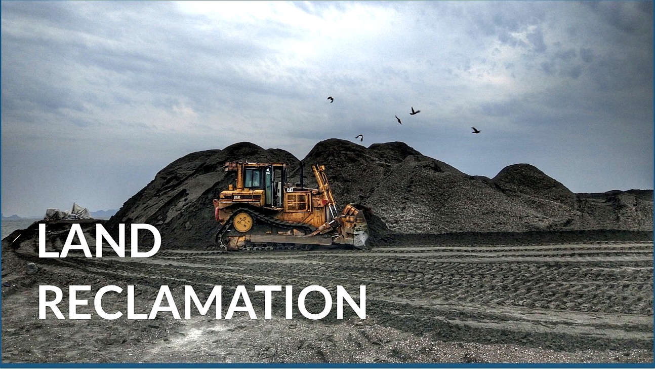 Land Reclamation